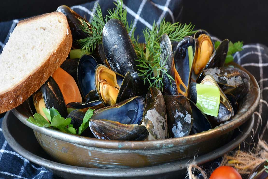 Greenshell mussels beneficial in the fight against osteoarthritis